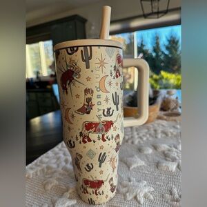 Rodeo HydroJug 40oz Tumbler